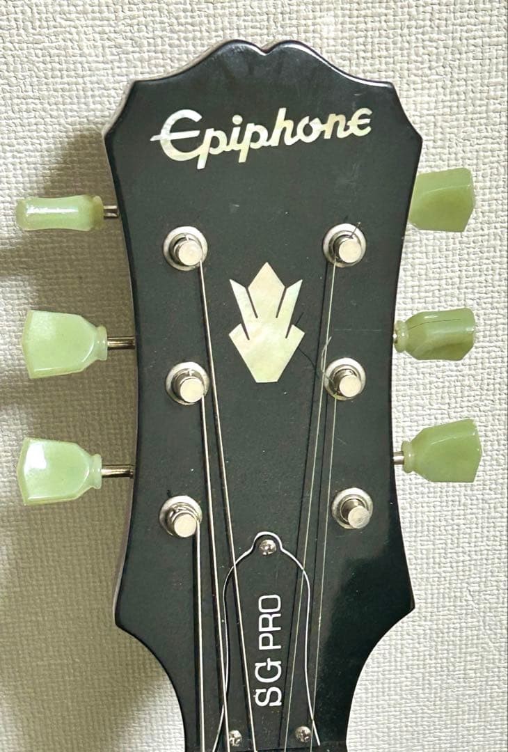 Epiphone SG PRO Electric Guitar Safe packing!