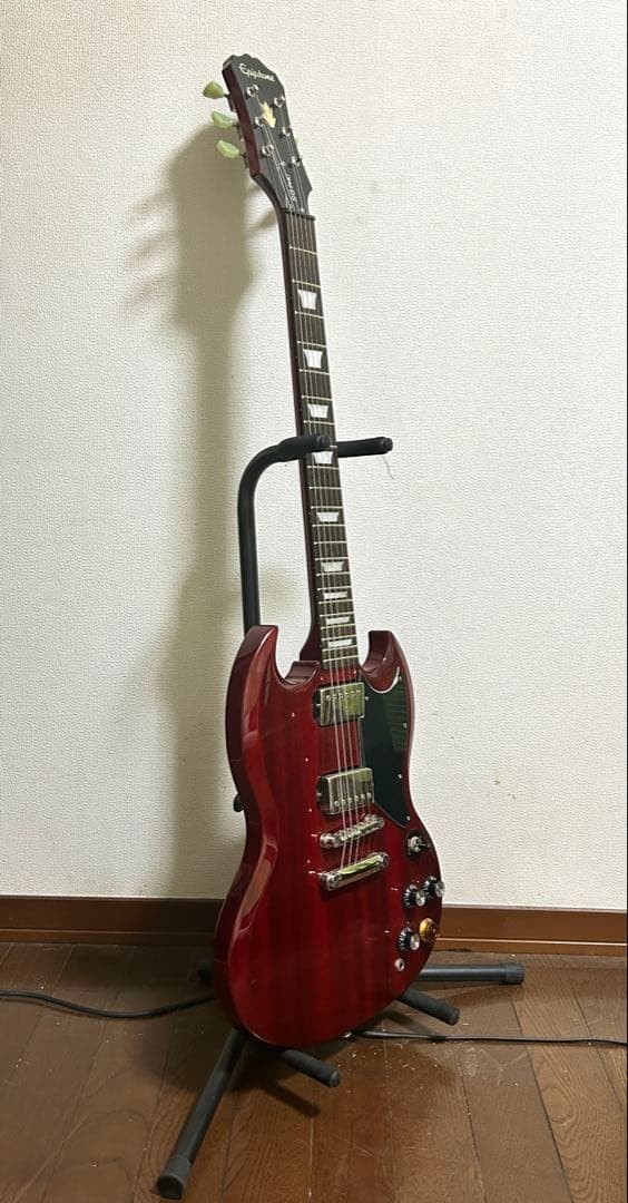 Epiphone SG PRO Electric Guitar Safe packing!