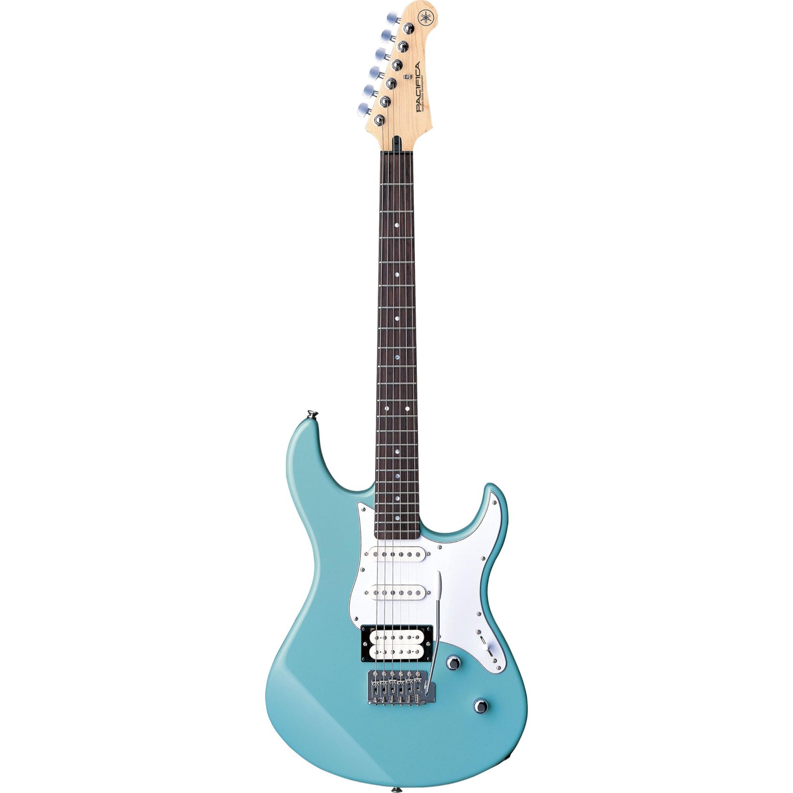 YAMAHA PAC112VSOB Electric Guitar Pacifica 112V SOB Sonic Blue with Genuine Soft