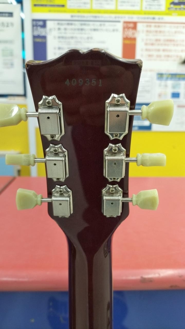 Orville by Gibson Les Paul Standard LPS-59R 1994 Electric Guitar Made in Japan