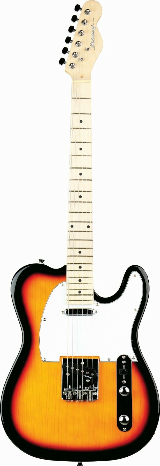 Strinberg TC120S – Sunburst – Gigbag included