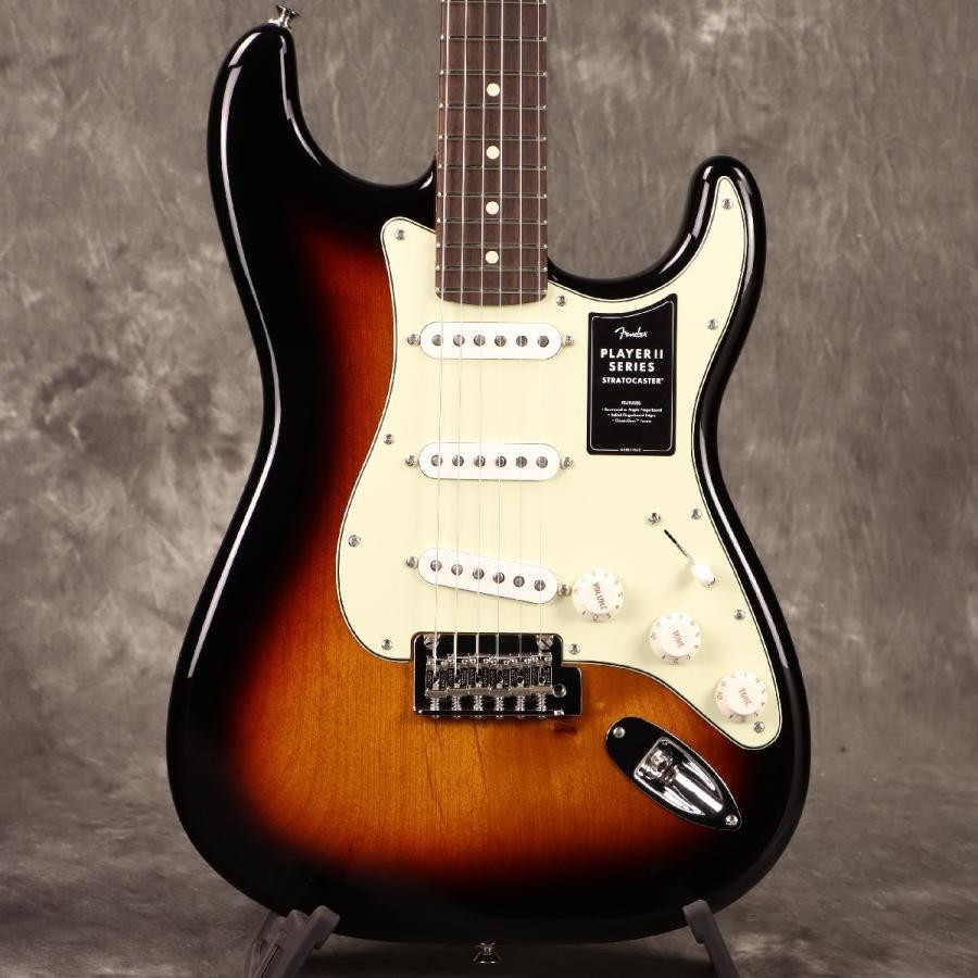 Fender / Limited Player II Stratocaster 3CS Fat ’60s Strat PickupSet