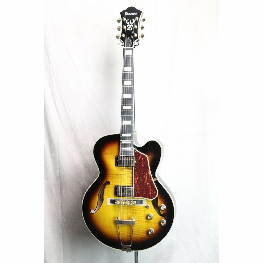 Ibanez AF95FM AYS Electric Archtop guitar