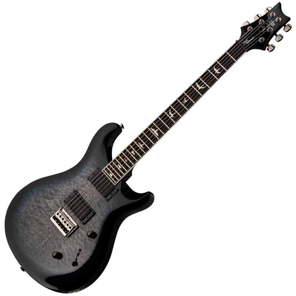 Paul Reed Smith SE Mark Holcomb Signature Electric Guitar – Holcomb Blue Burst