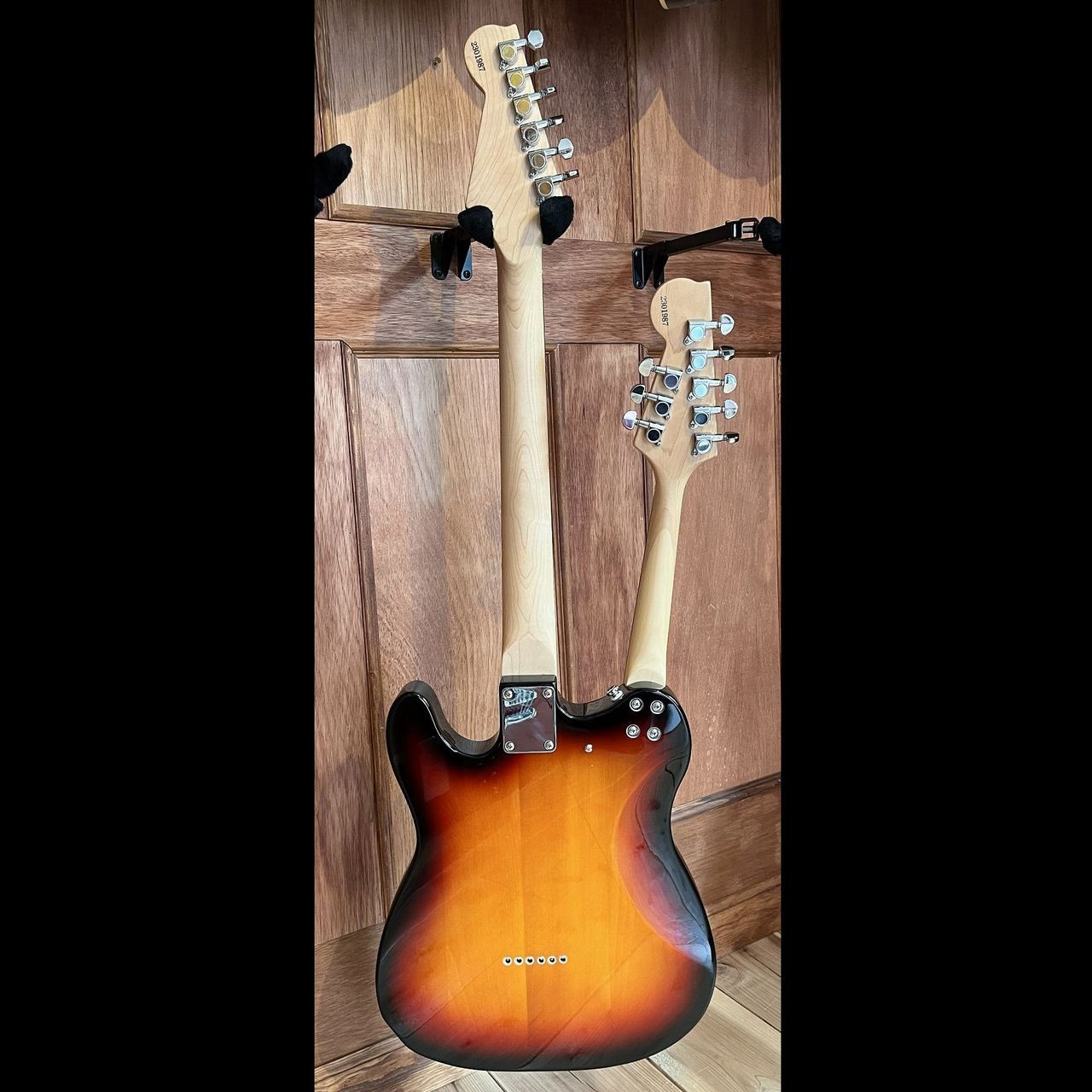 EASTWOOD GUITARS Teleolin (2023) (no260731)