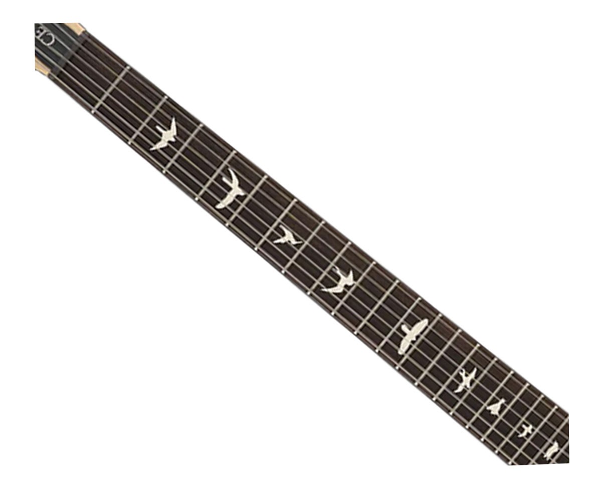 PRS CE 24 Semi-Hollow Electric Guitar – Faded Gray Black – Open Box