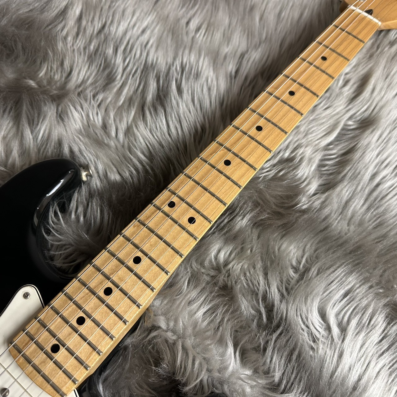 Fender Roland GC-1-BLK GK-Ready Stratocaster Electric Guitar w/Gig Case Used
