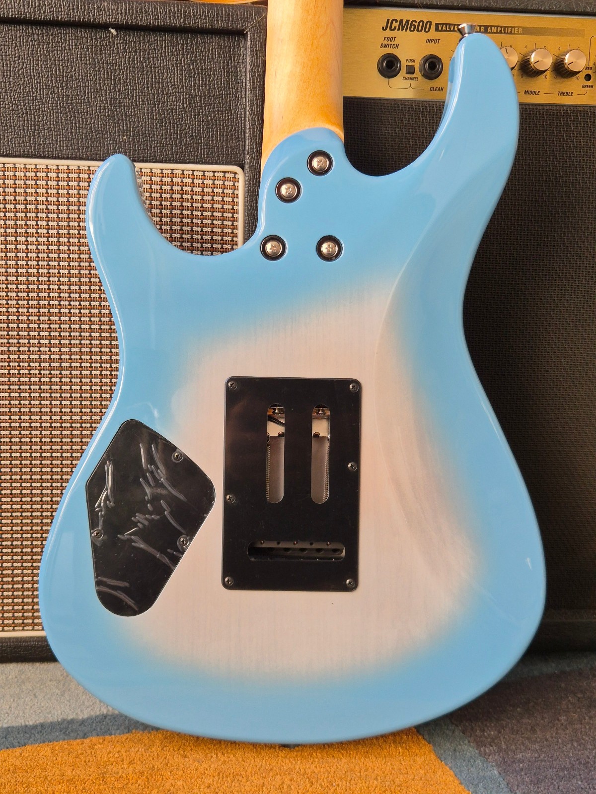 Yamaha Pacifica Professional PACP12M 2025 – Beach Blue Burst