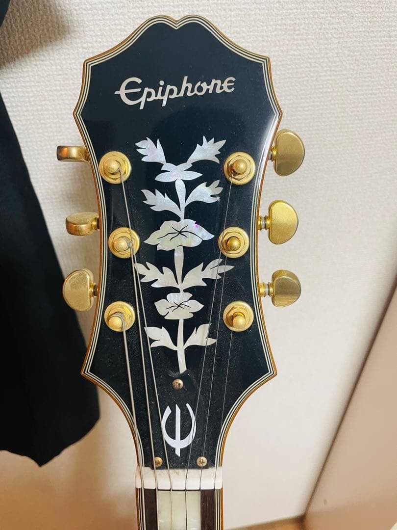 Model: Epiphone Emperor Swingster Royale #QYBLAE