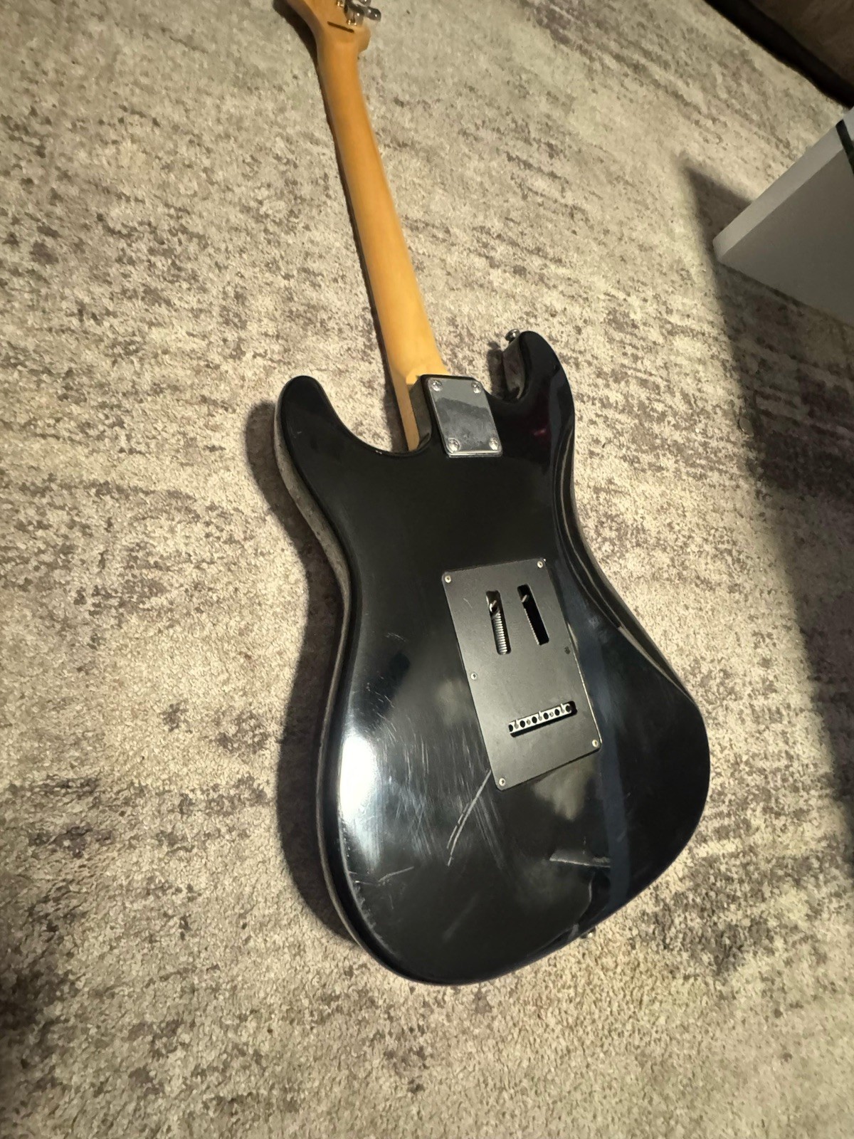 Silvertone SS11 Electric Guitar