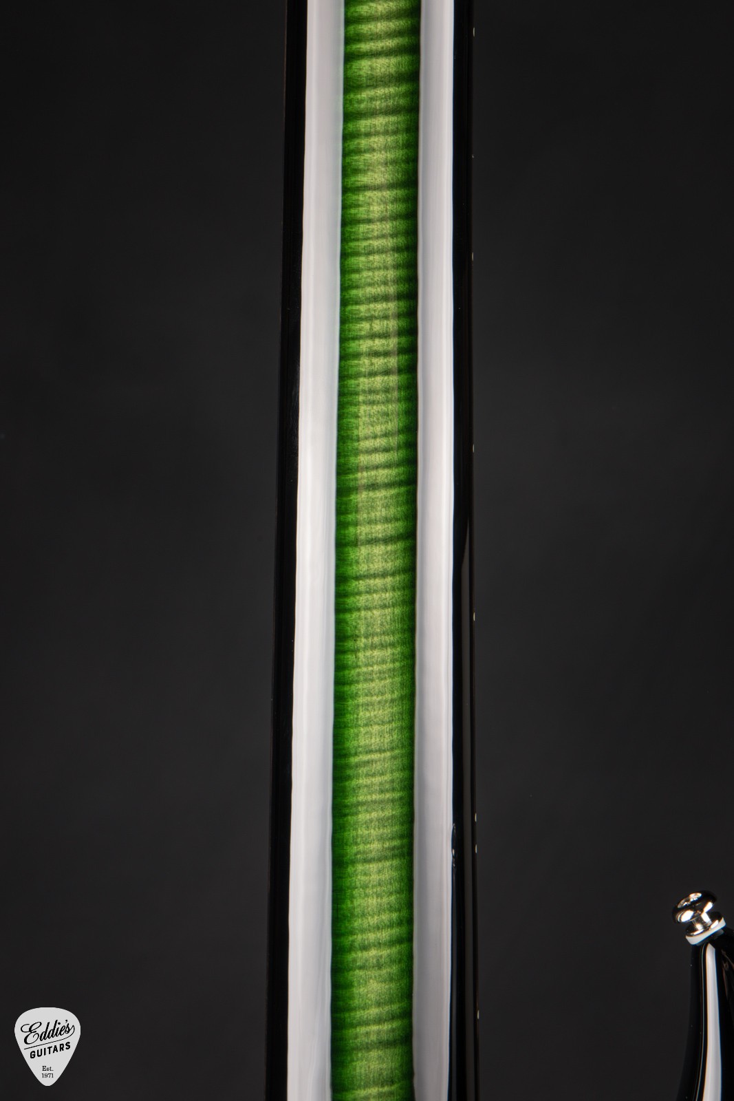 Ernie Ball Music Man BFR Majesty 7 – Malachite #9/50
