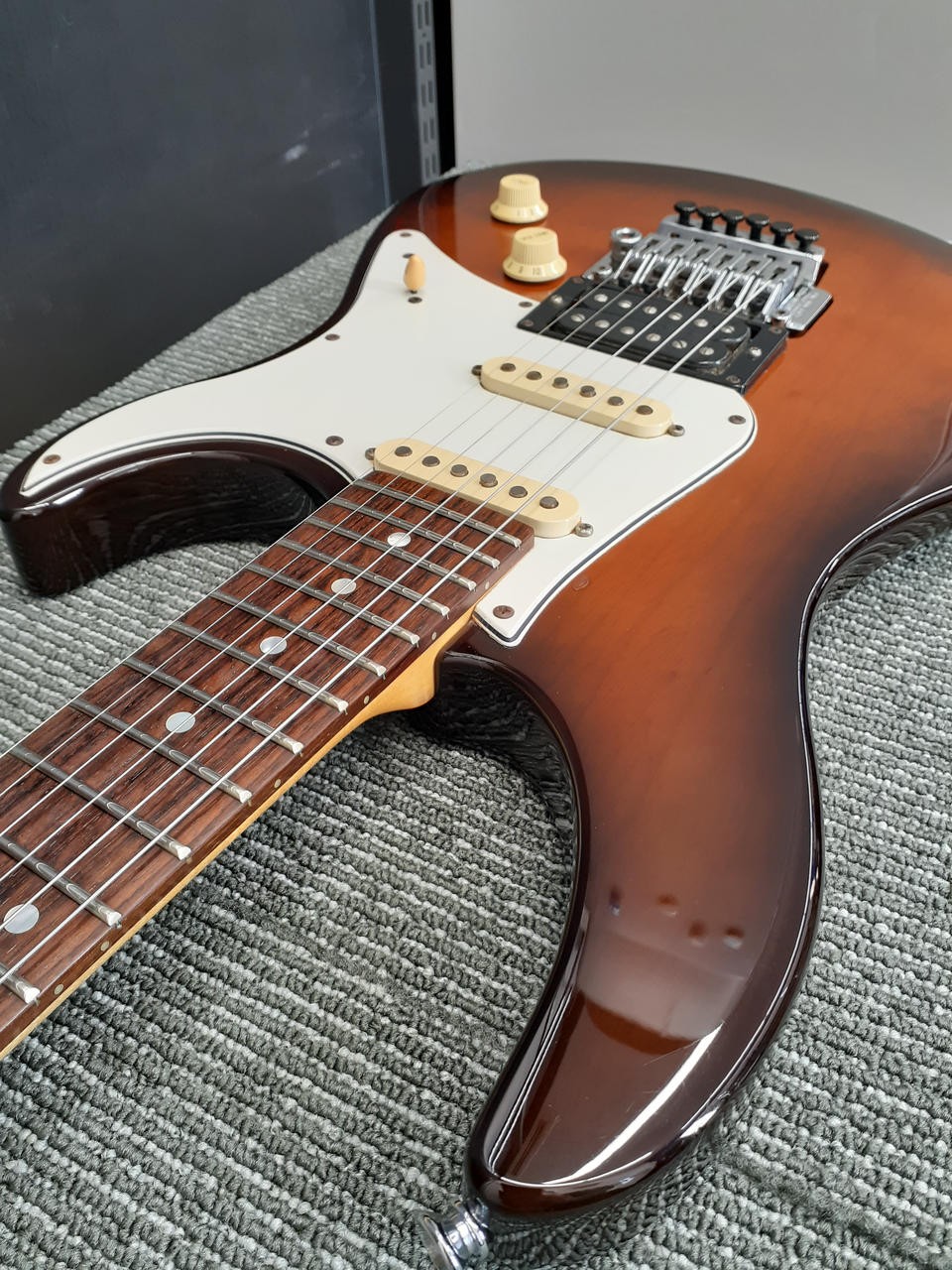 Yamaha Pacifica 912J Used Electric Guitar [AUTH]