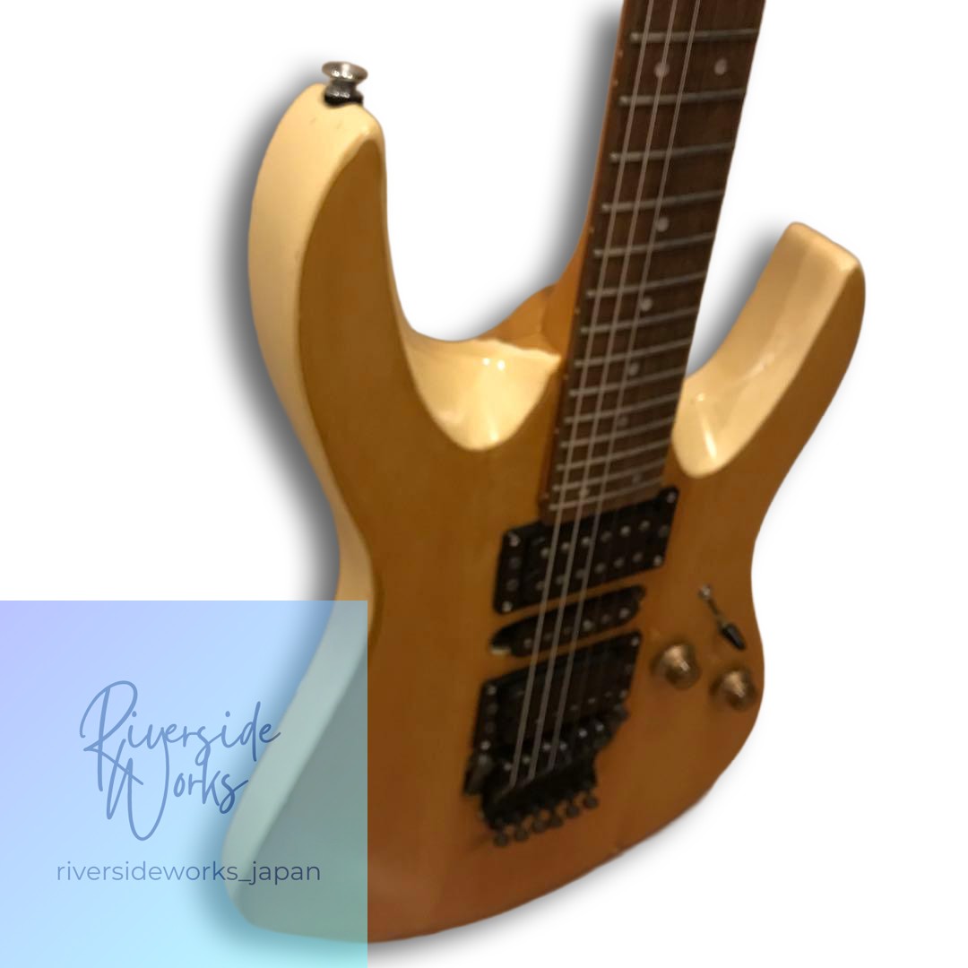 Yamaha RGZ III Relic Electric Guitar