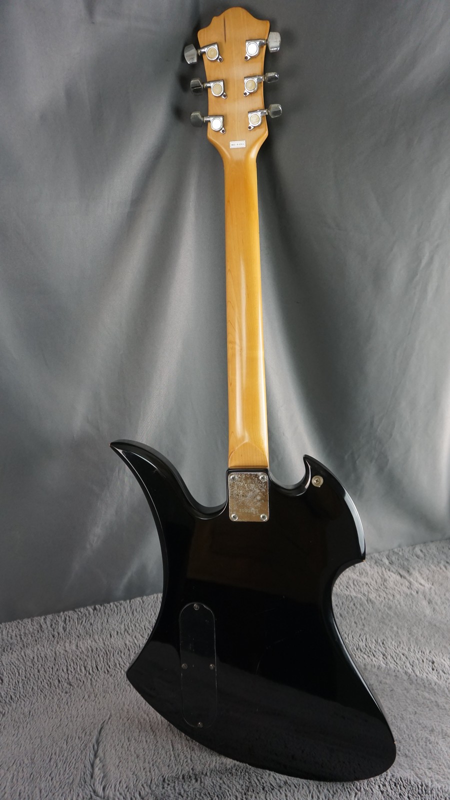 Aria Pro II Mockingbird – Black Korea