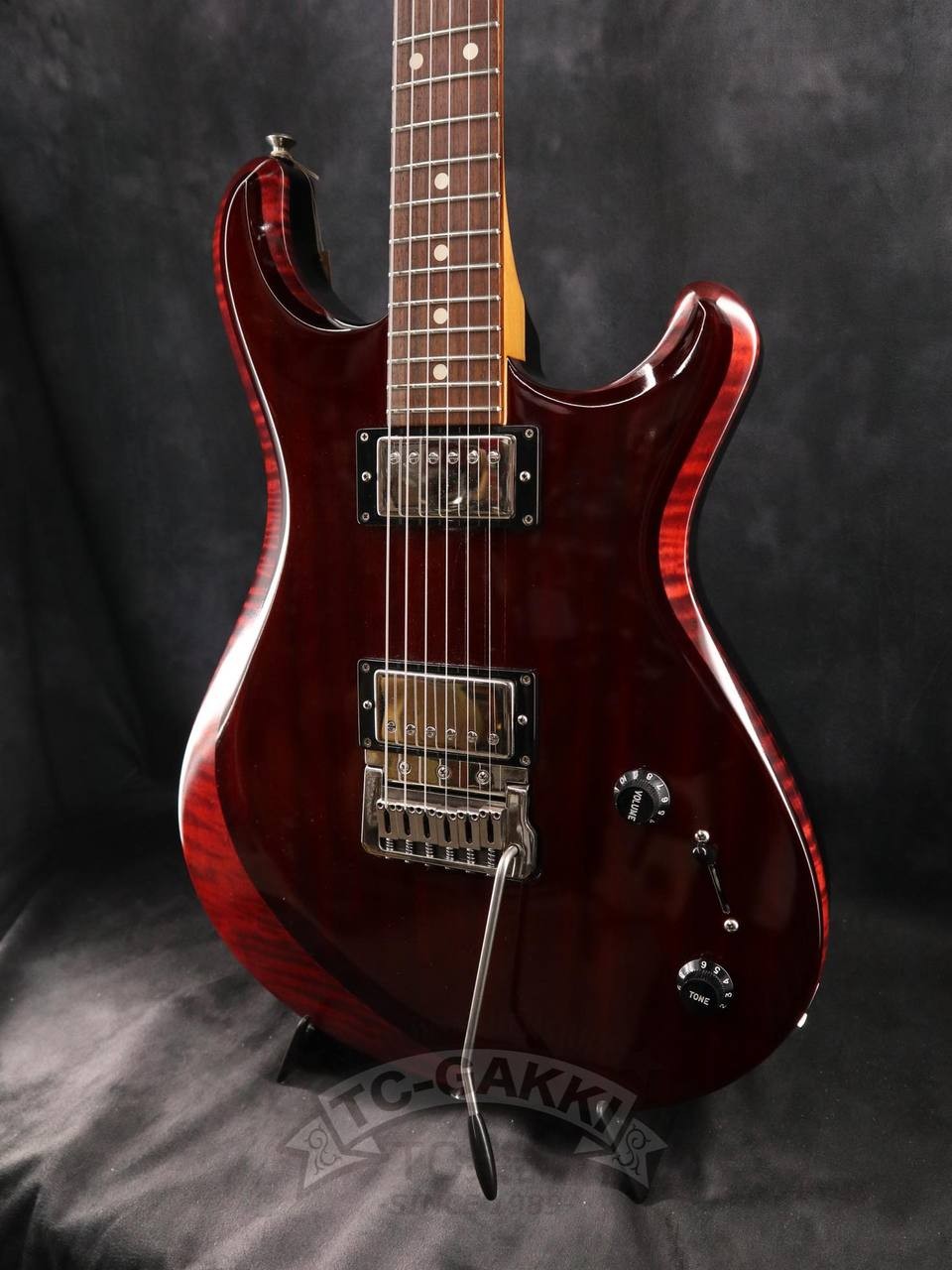 Knaggs Guitars Severn Trembuck T2 Electric Guitar with Traditional Design Used