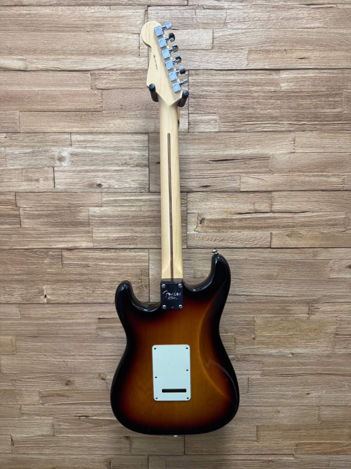 Fender American Professional HSS Stratocaster guitar-USA -2017- Sunburst w/OHSC