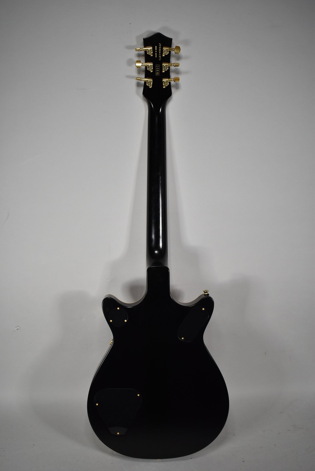2022 Gretsch G6131G-MY Malcolm Young Signature Jet Firebird Red w/OHSC