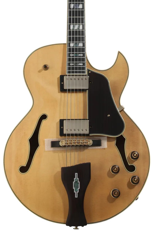 Ibanez George Benson Signature LGB30 – Natural