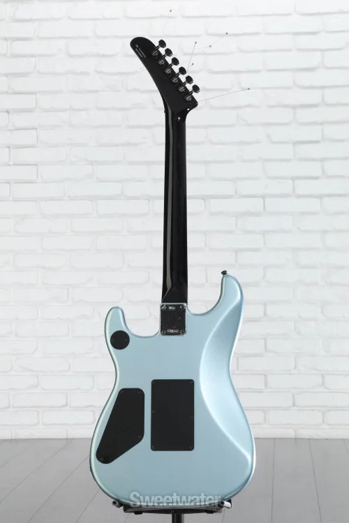 Fender Tom Morello’s “Arm The Homeless” Electric Guitar – Blue Ice Metallic