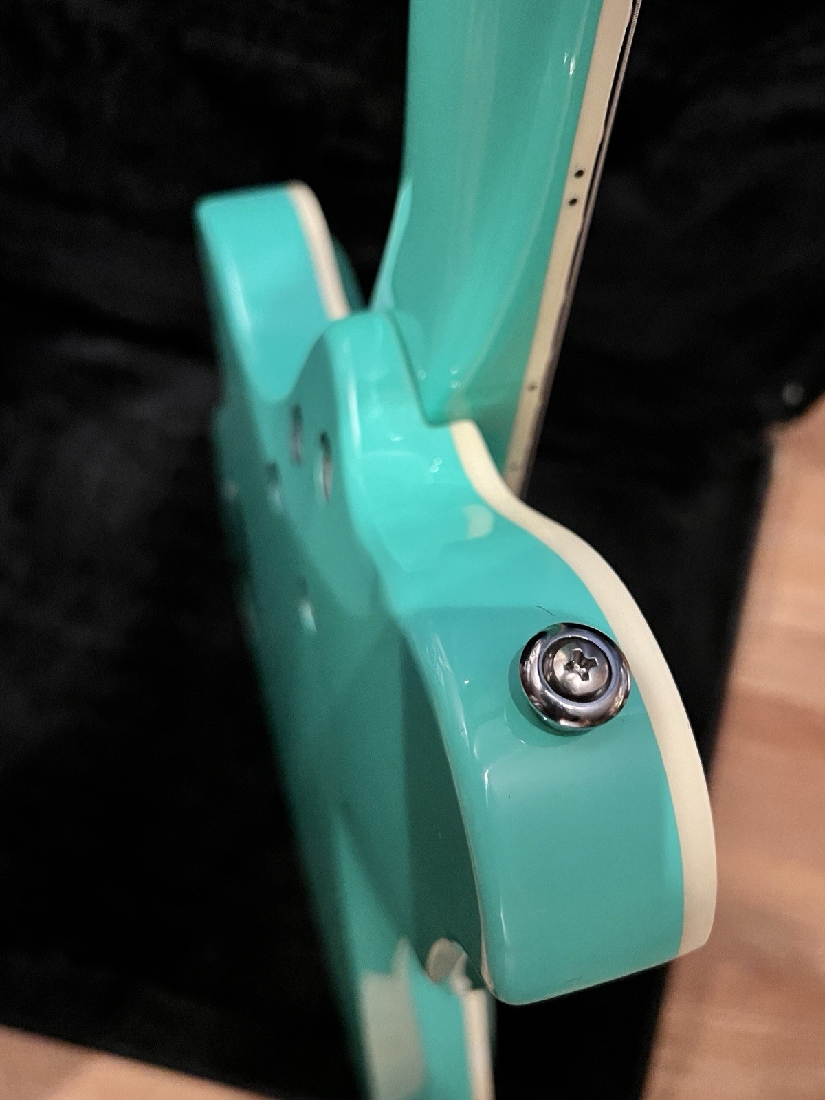 Eastwood Airline Guitars MAP DLX