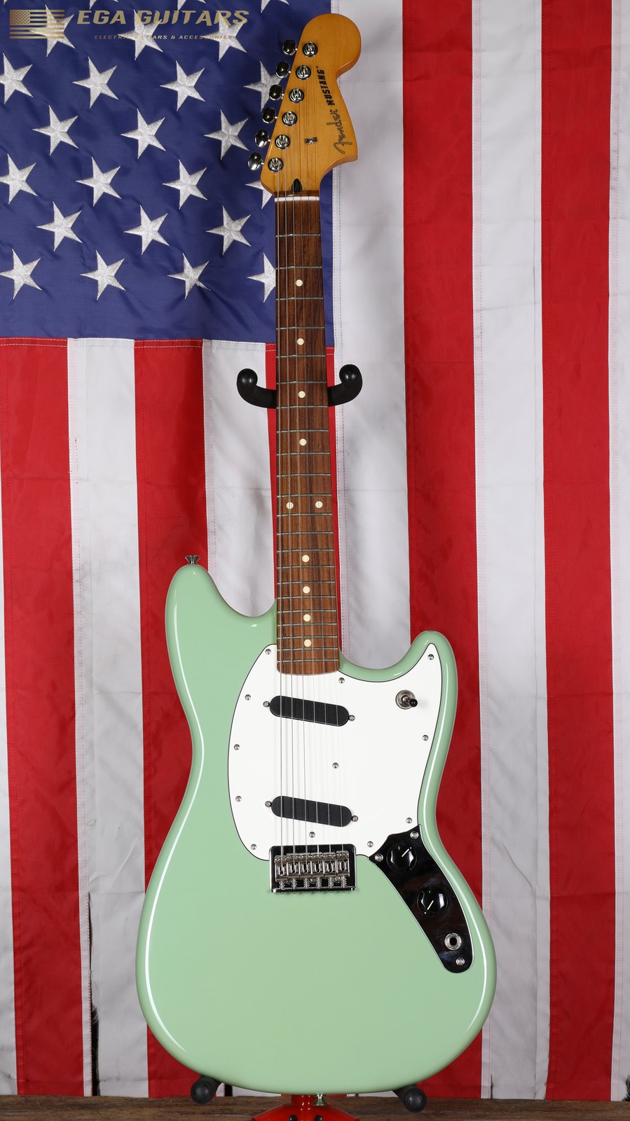 Fender Player II Mustang – Birch Green