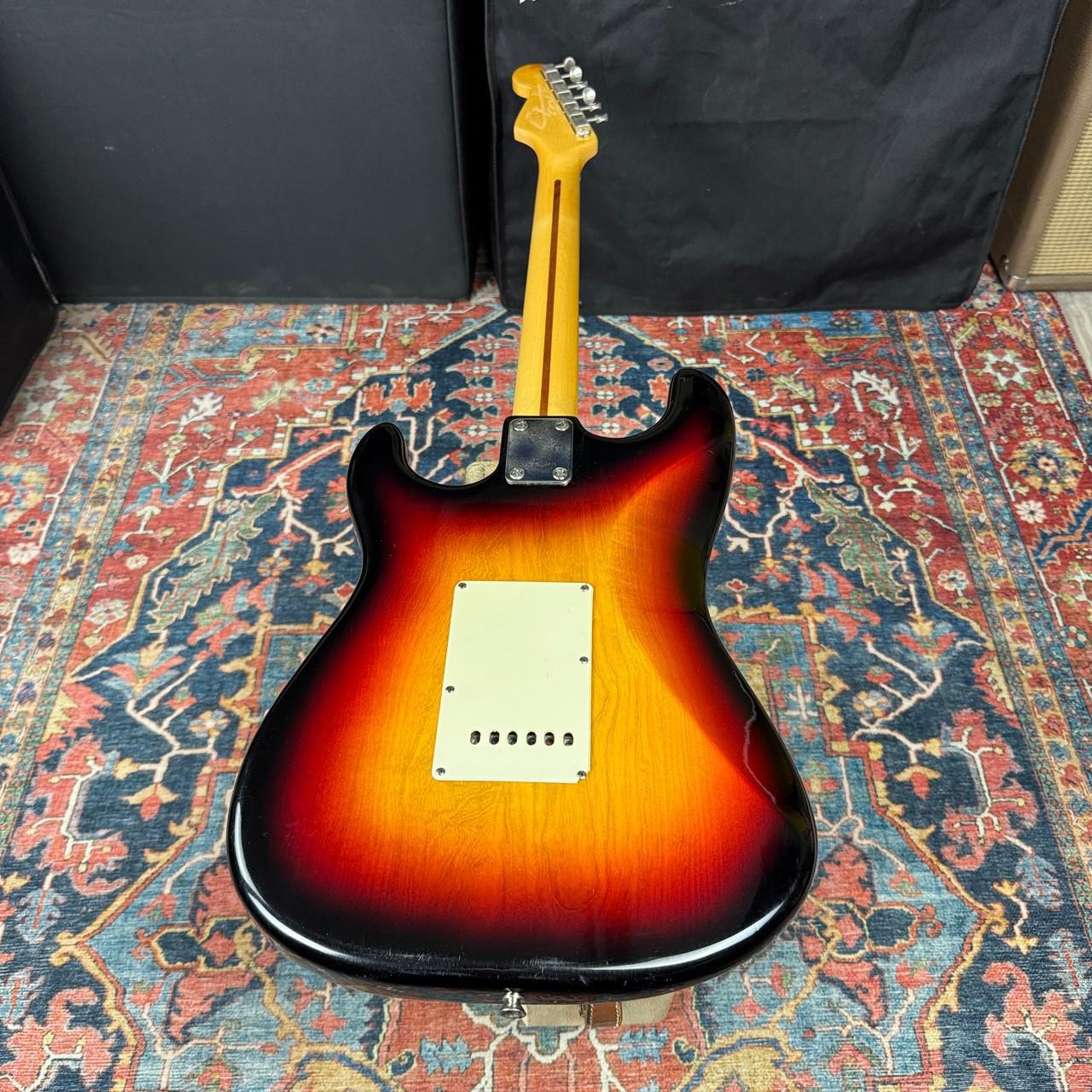 Yamaha Super R’n Roller Model SR450S OHSC Hang Tags Sunburst – 1983