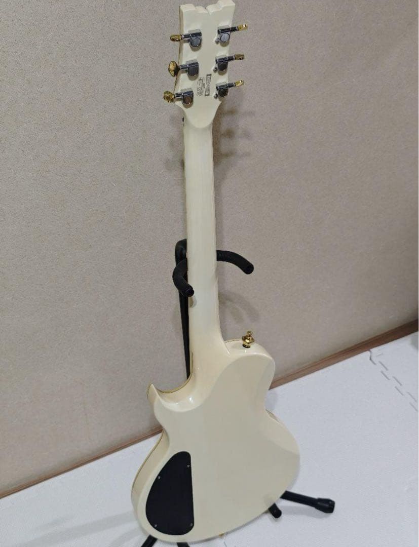 Ibanez ARZ400 GOLD Custom Full Covered 24F 25 Inch Scale Electric Guitar