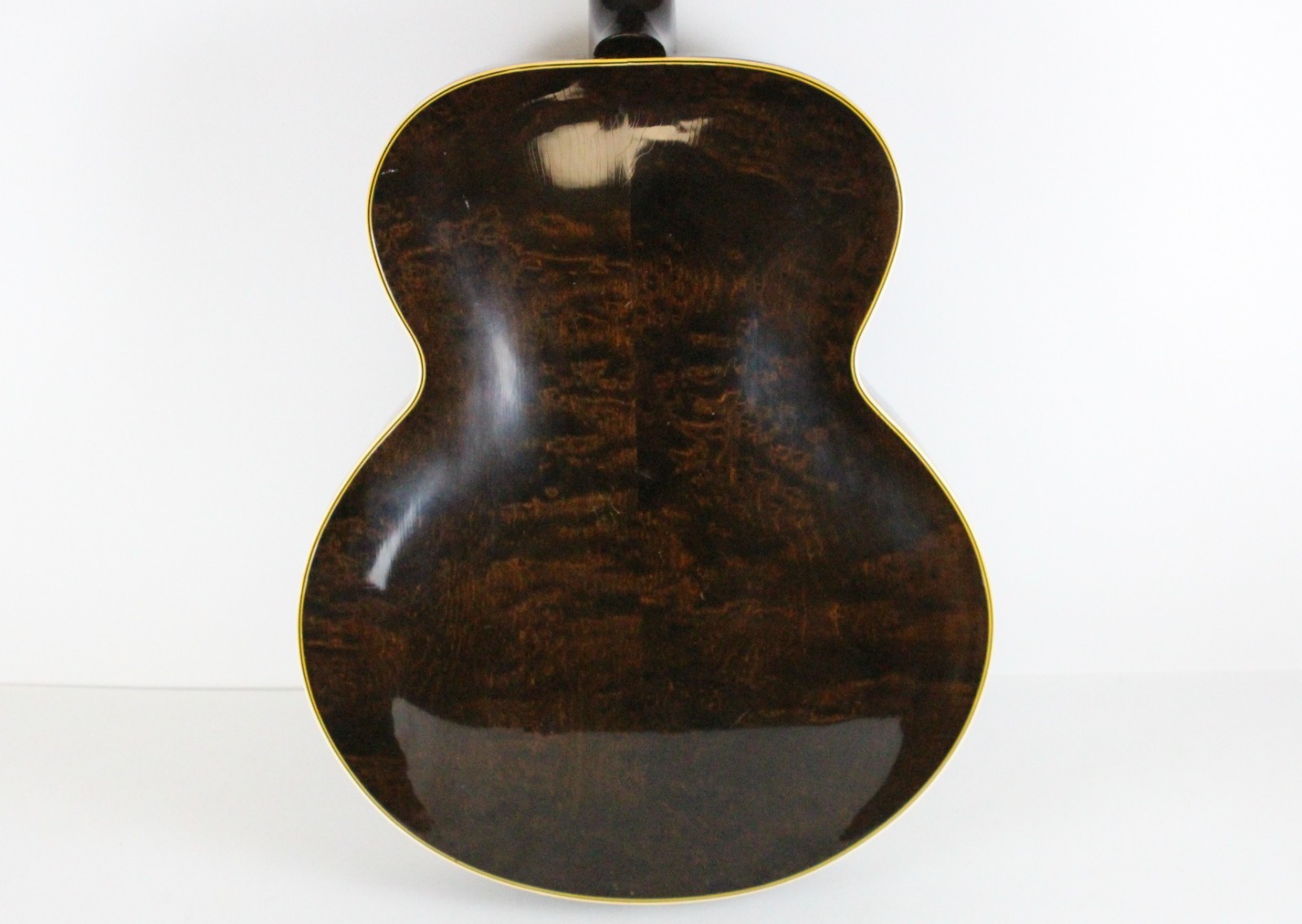 1946 Gibson L-7 Archtop Sunburst Carved Spruce Maple Back USA Vintage