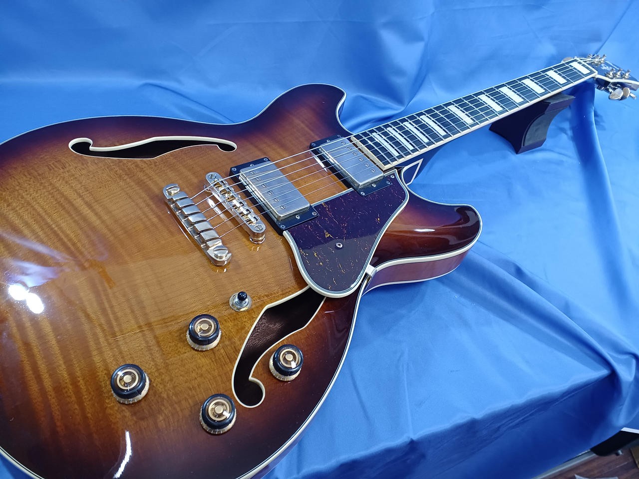 IBANEZ AS93FM Semi-aco