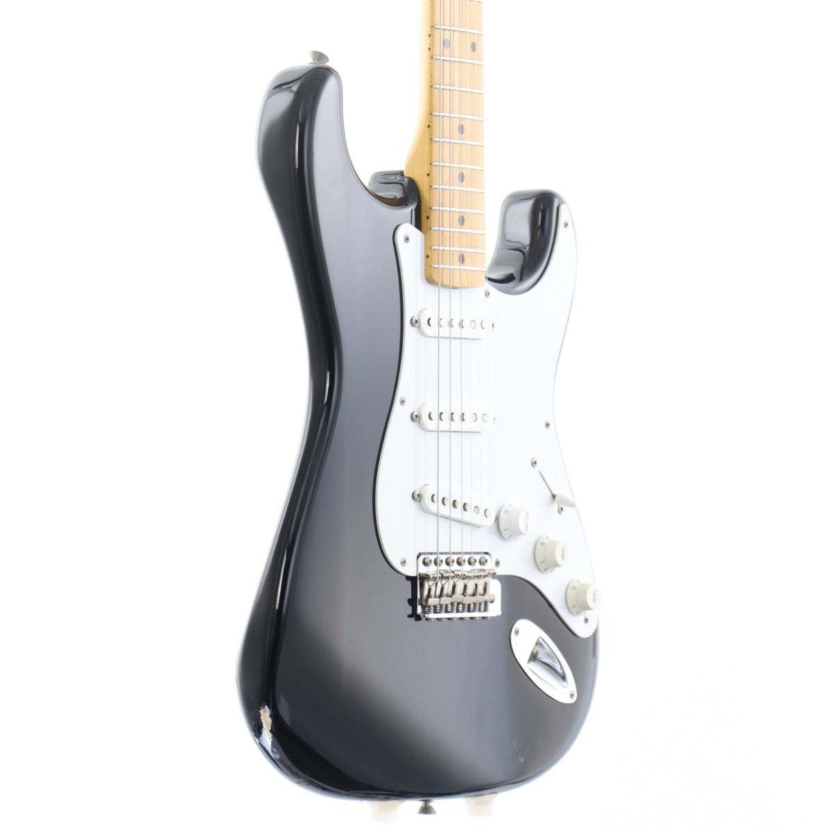 Fender Japan Stratocaster St57-58Us Black Safe delivery from Japan