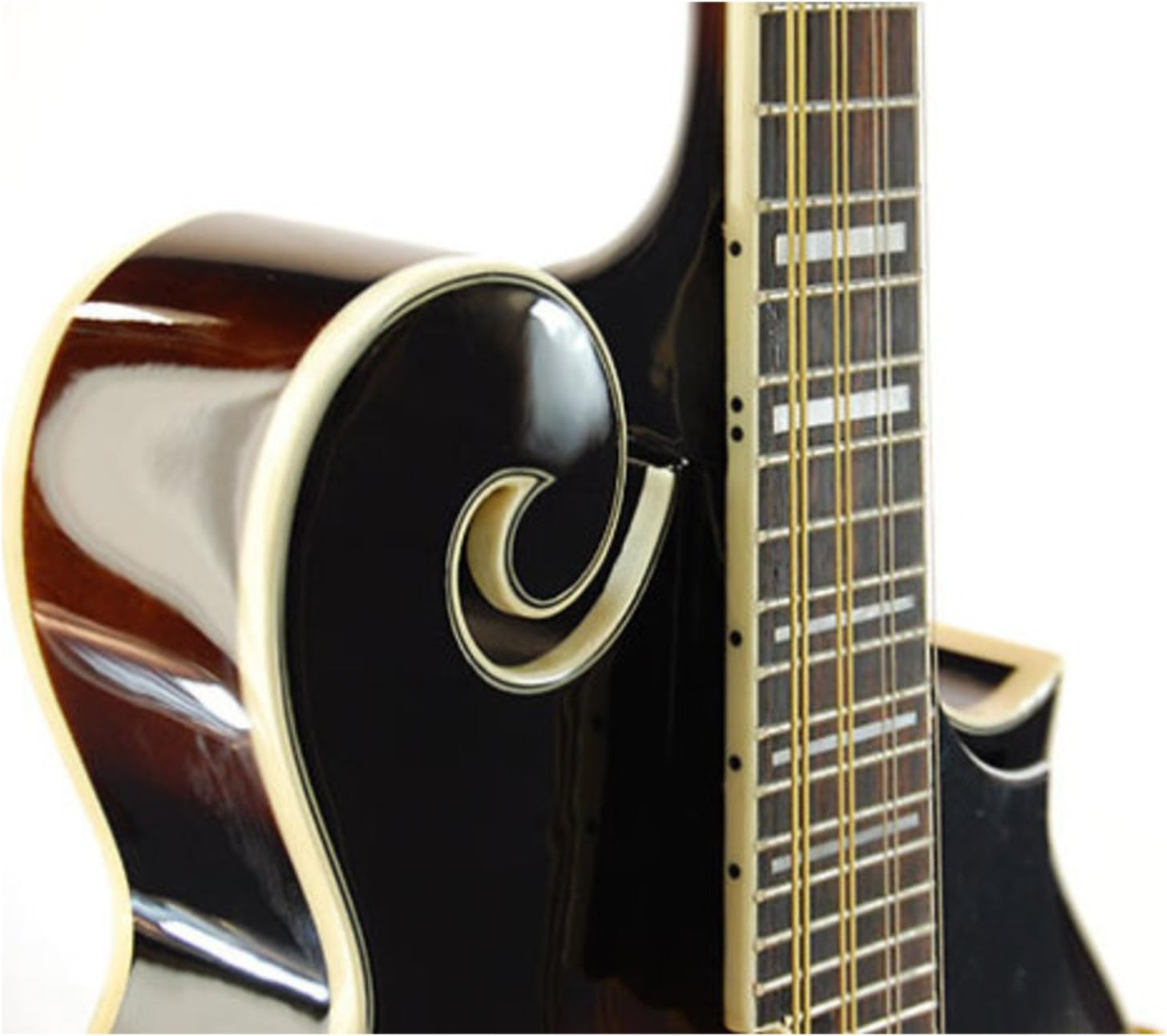 M522 – Dark Violin Sunburst Gloss
