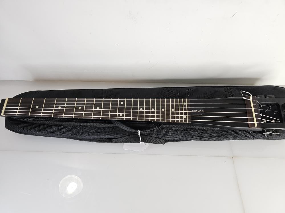 Anygig Electric Guitar Practice Portable Travel Guitar (AM1081706)