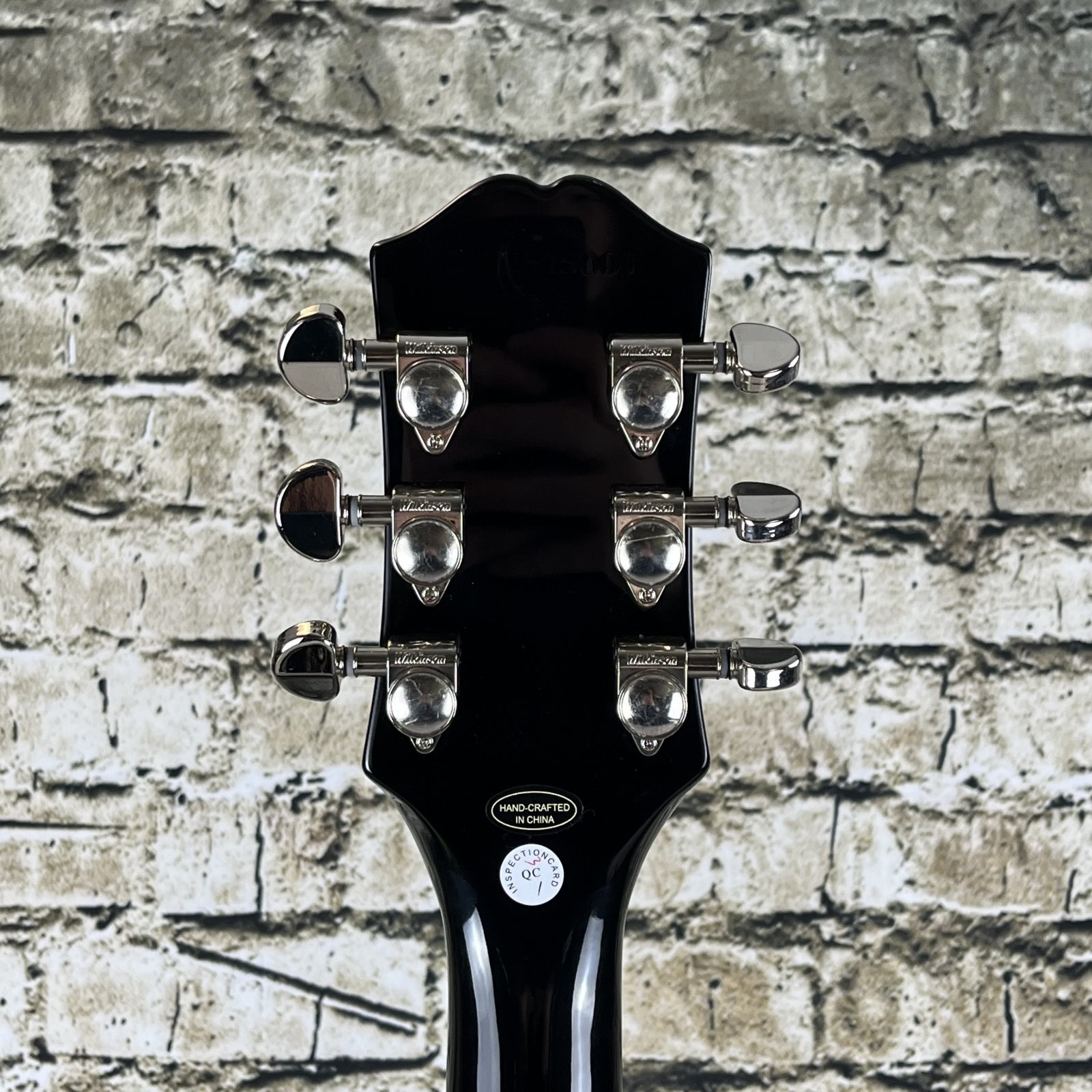 Epiphone Les Paul Standard 60s – Ebony