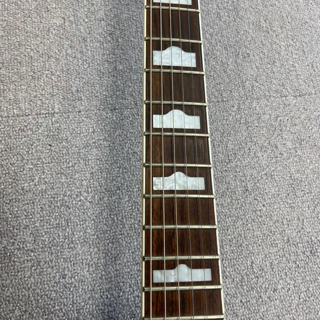 Gretsch Electromatic Pristine LTD Jet Single-Cut Electric Guitar – Petrol JAPAN