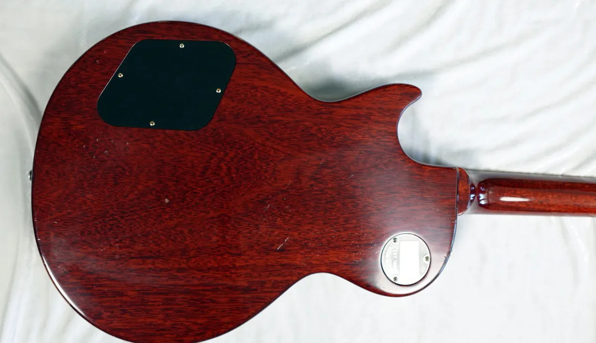 Gibson Custom Shop Collector’s Choice #24, known as “Nicky.”