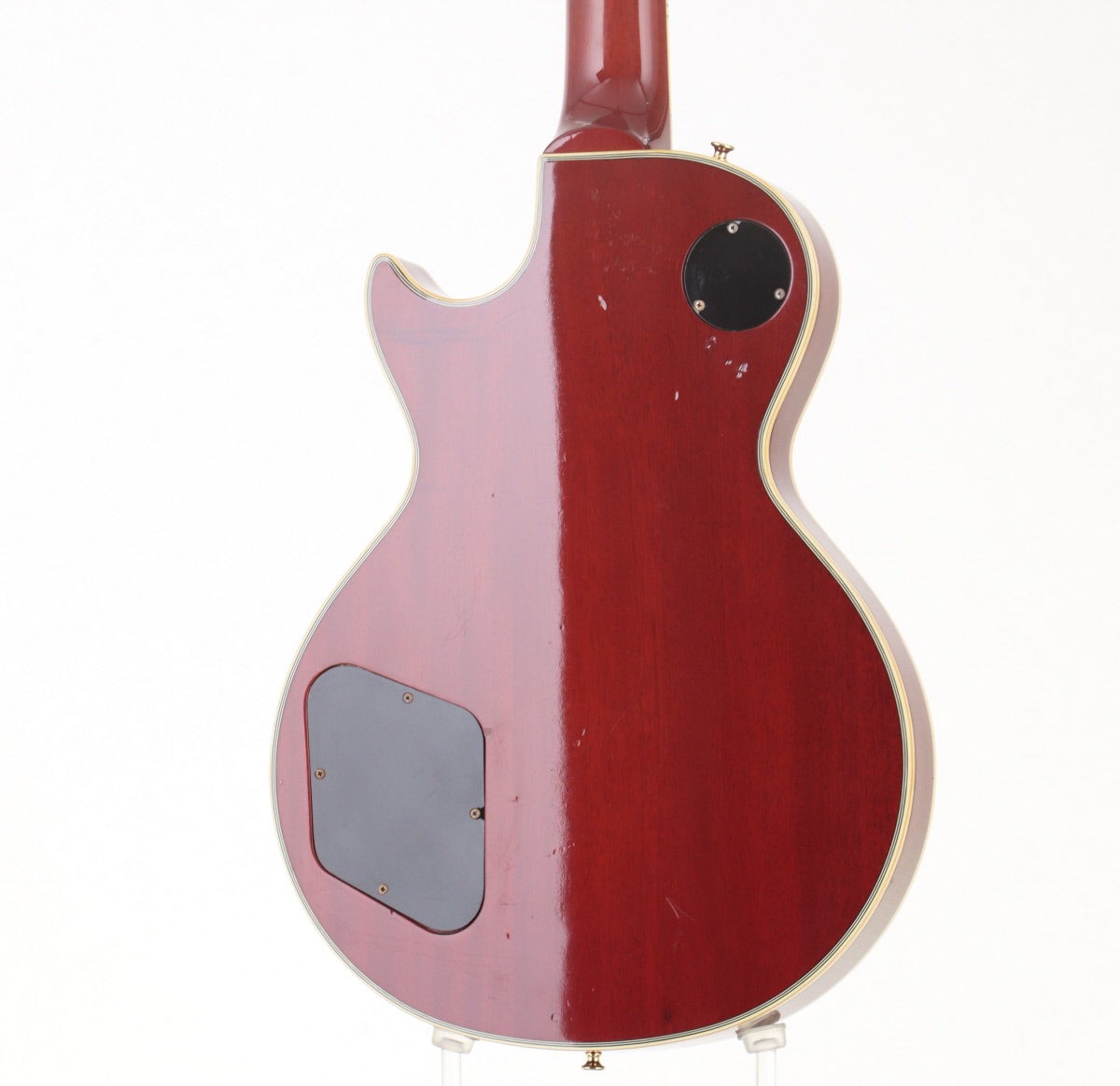 Orville by Gibson LPC-FM Cherry Sunburst [G207449]