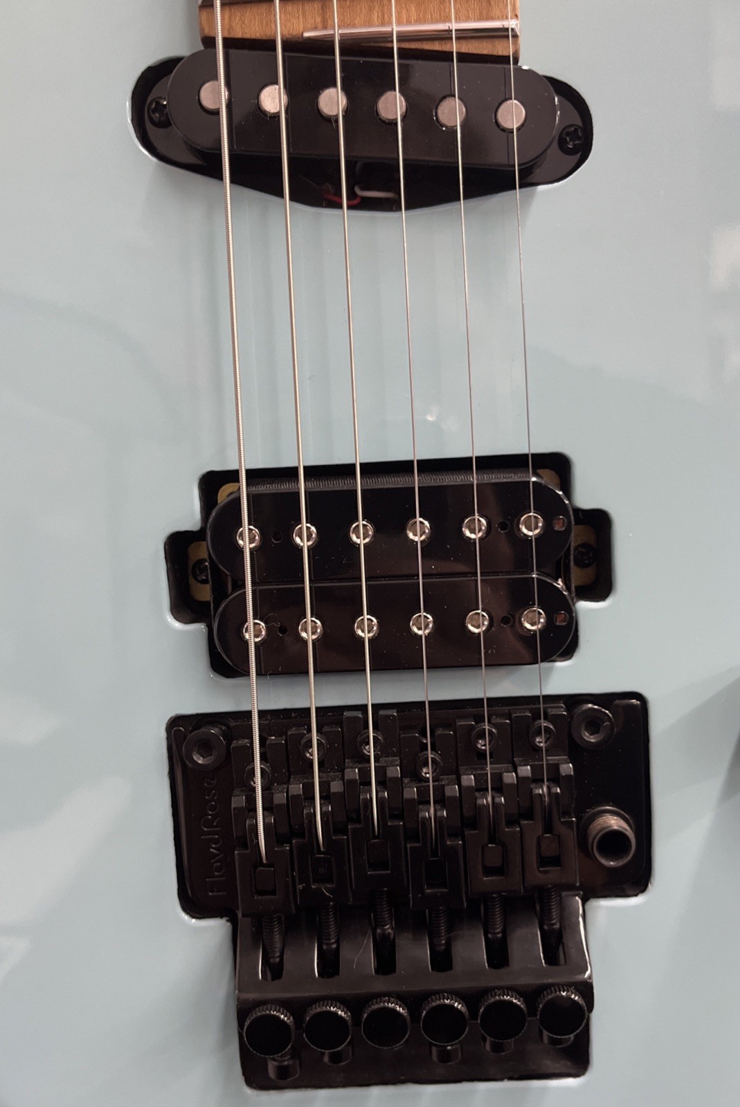 Balaguer Select Series Diablo Retro 27 FR Electric Guitar w/ Bag