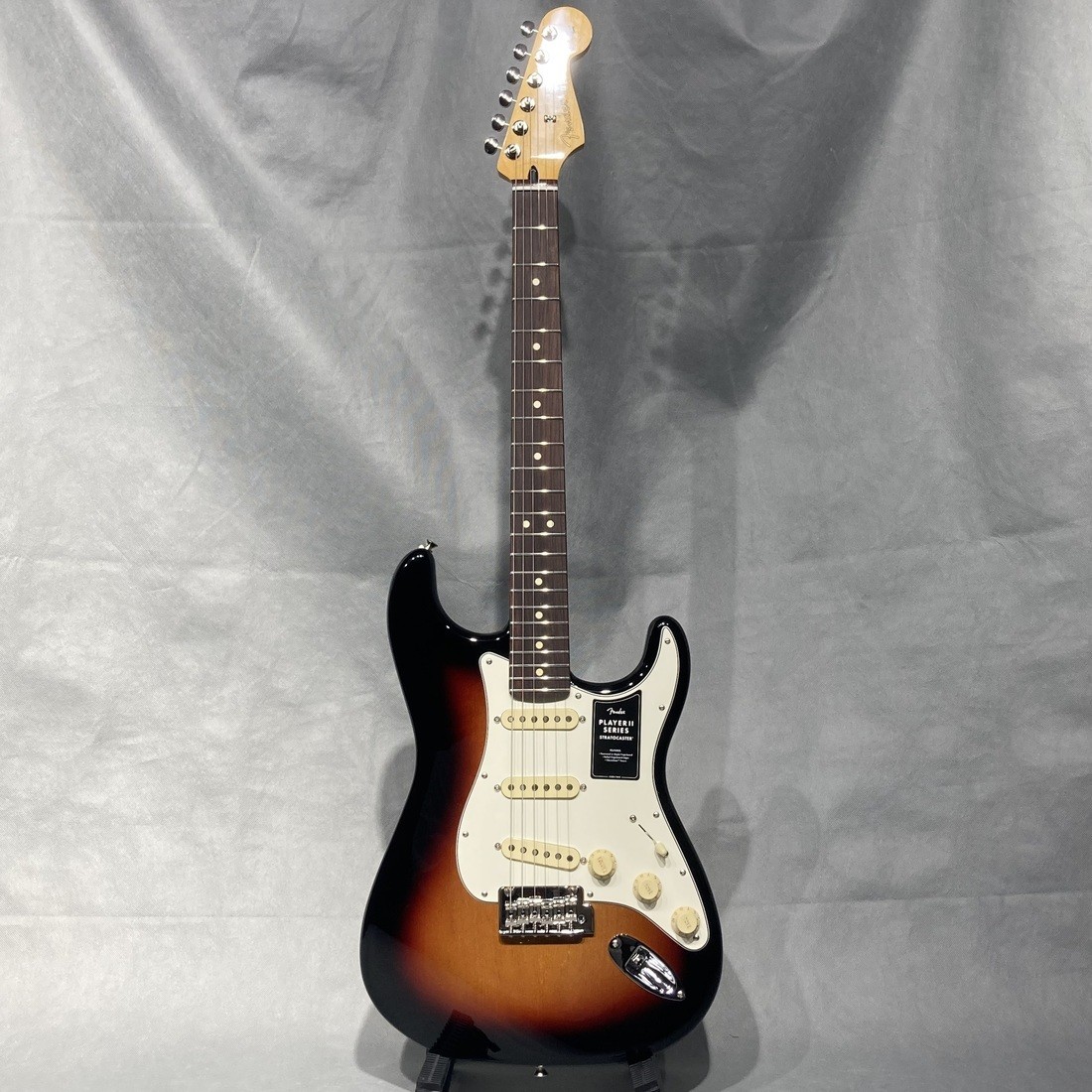 Fender Player Ii Rw 3Ts Approx. 3.4Kg 2 Series Made In Mexico Safe delivery from