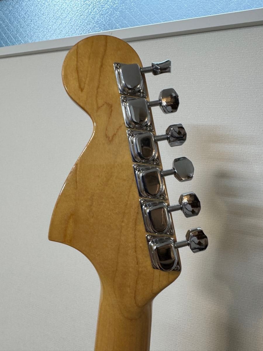 Tokai Silver Star SS-36 MIJ Vintage Strat 3TS Sunburst Japan