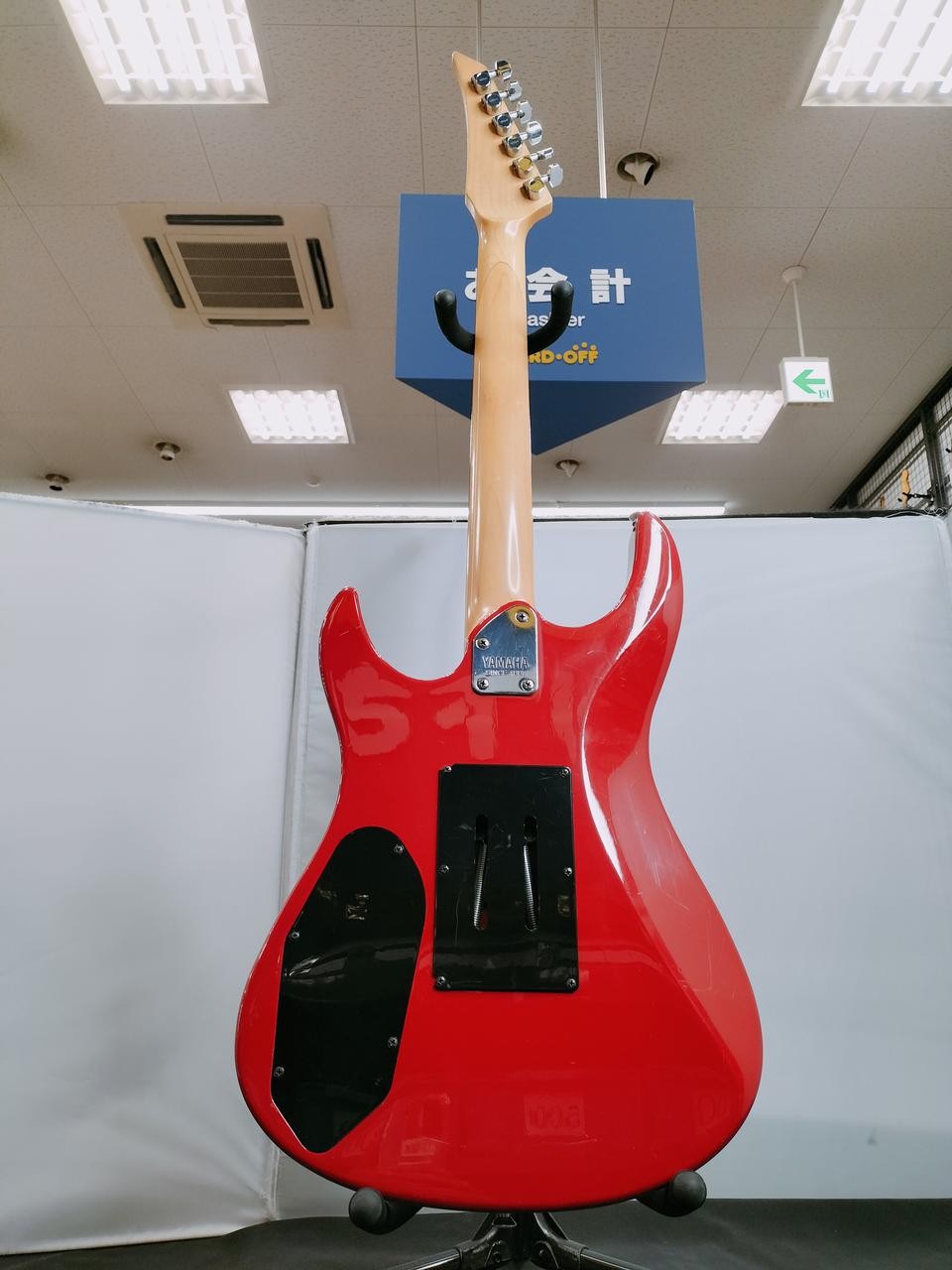 YAMAHA RGX211 Electric Guitar Used JAPN