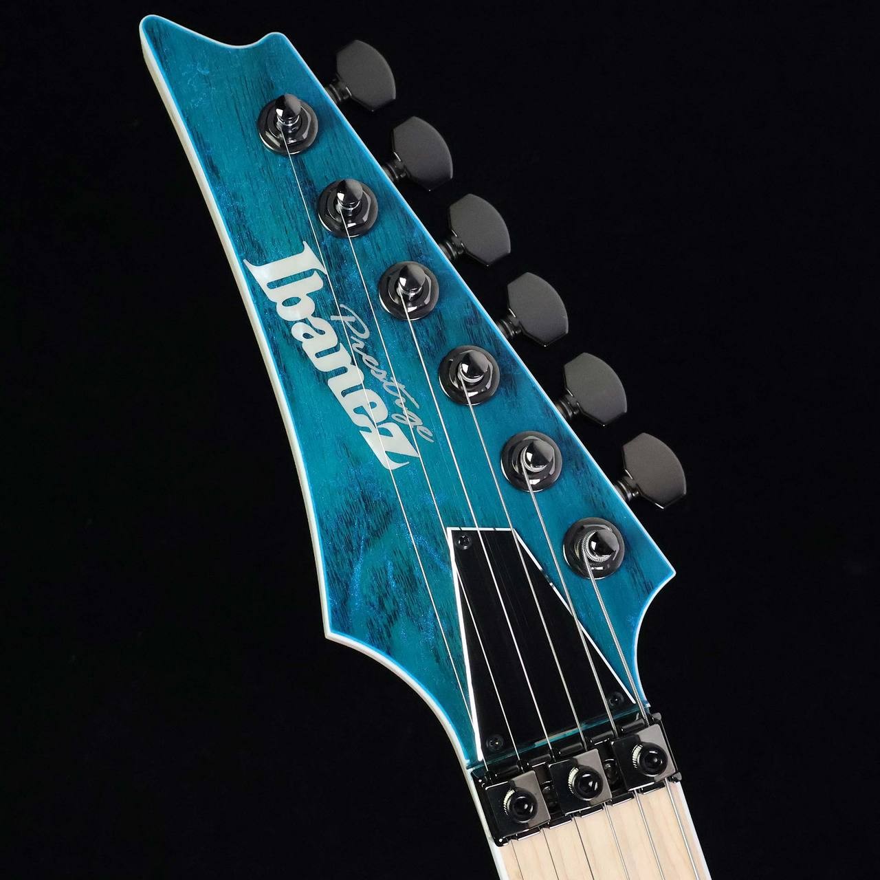 Ibanez RG5120ML-FCN Left Hand Electric Guitar Ash & Honduran Mahogany Used