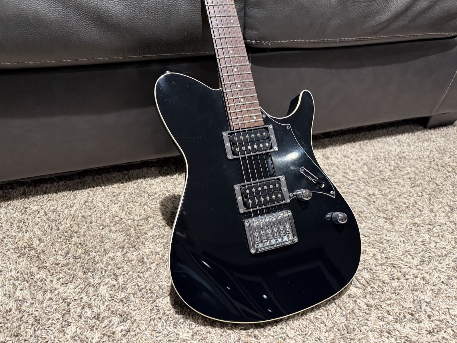 Japanese Ibanez FR1620 Prestige w/ HSC