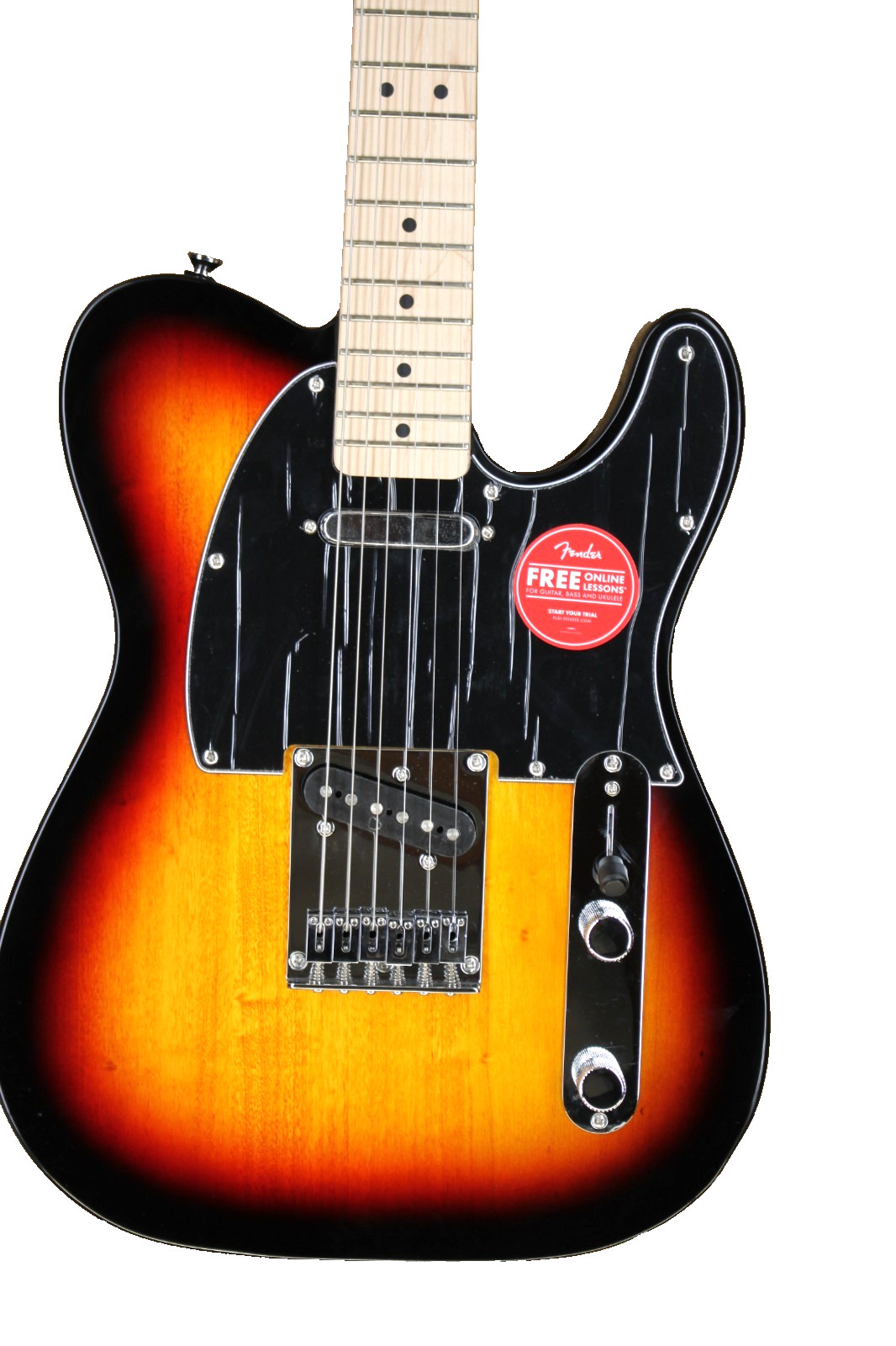 Squier Affinity Telecaster Tele Electric Guitar – 3TSB #M1017