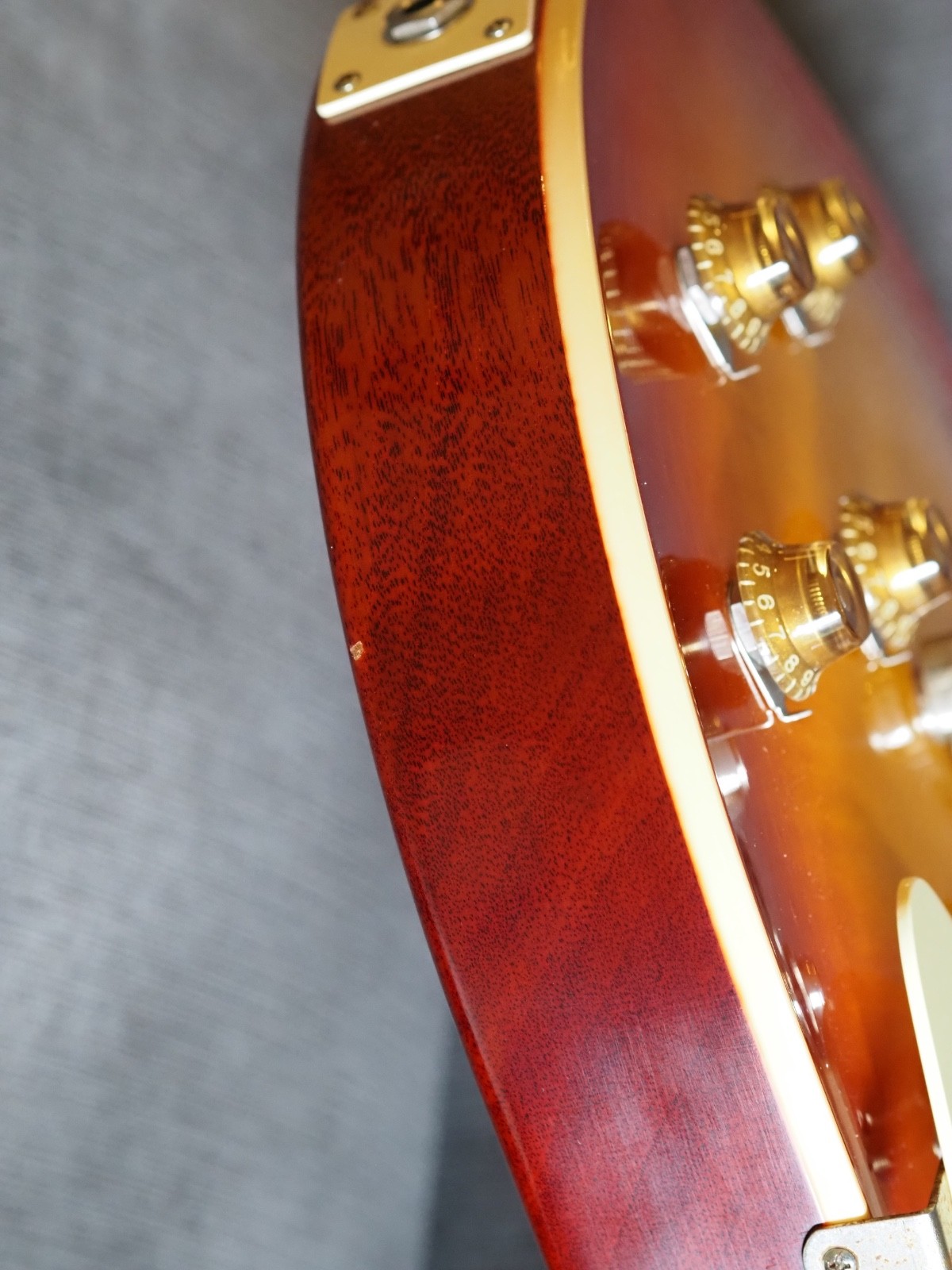 2023 Gibson Custom Shop 1958 Reissue Les Paul LPR-8 R8 – Washed Cherry
