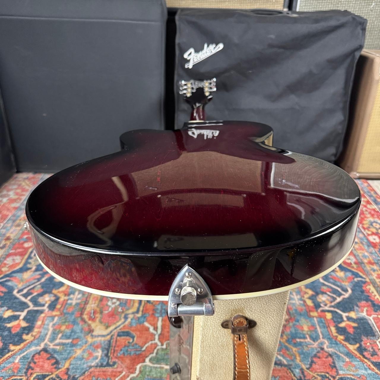 Gretsch G6119-1962HT Tennessee Rose ’62 Reissue Tennessean – 2004