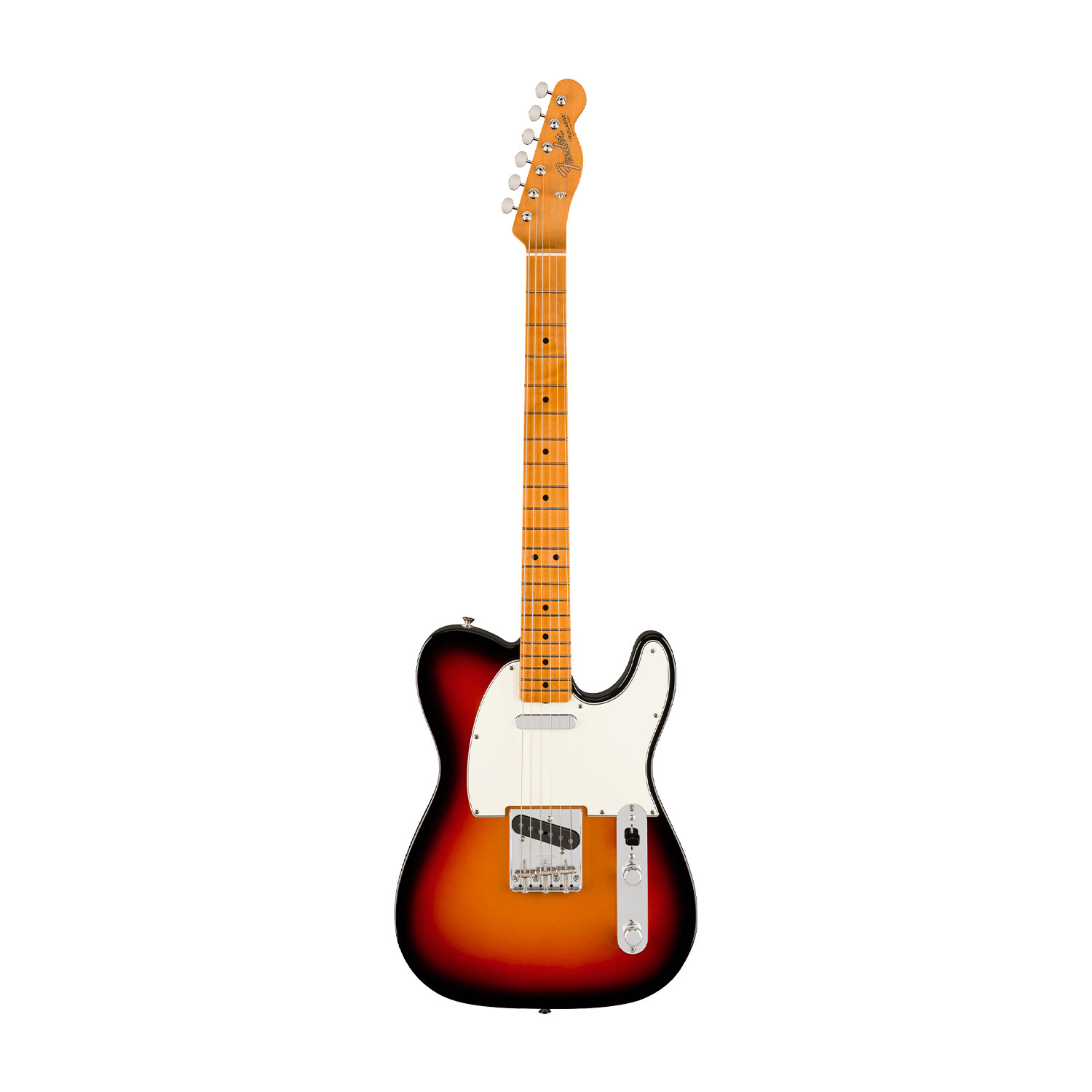 Fender Vintera III Mid ’60s Telecaster Maple – 3-Color Sunburst