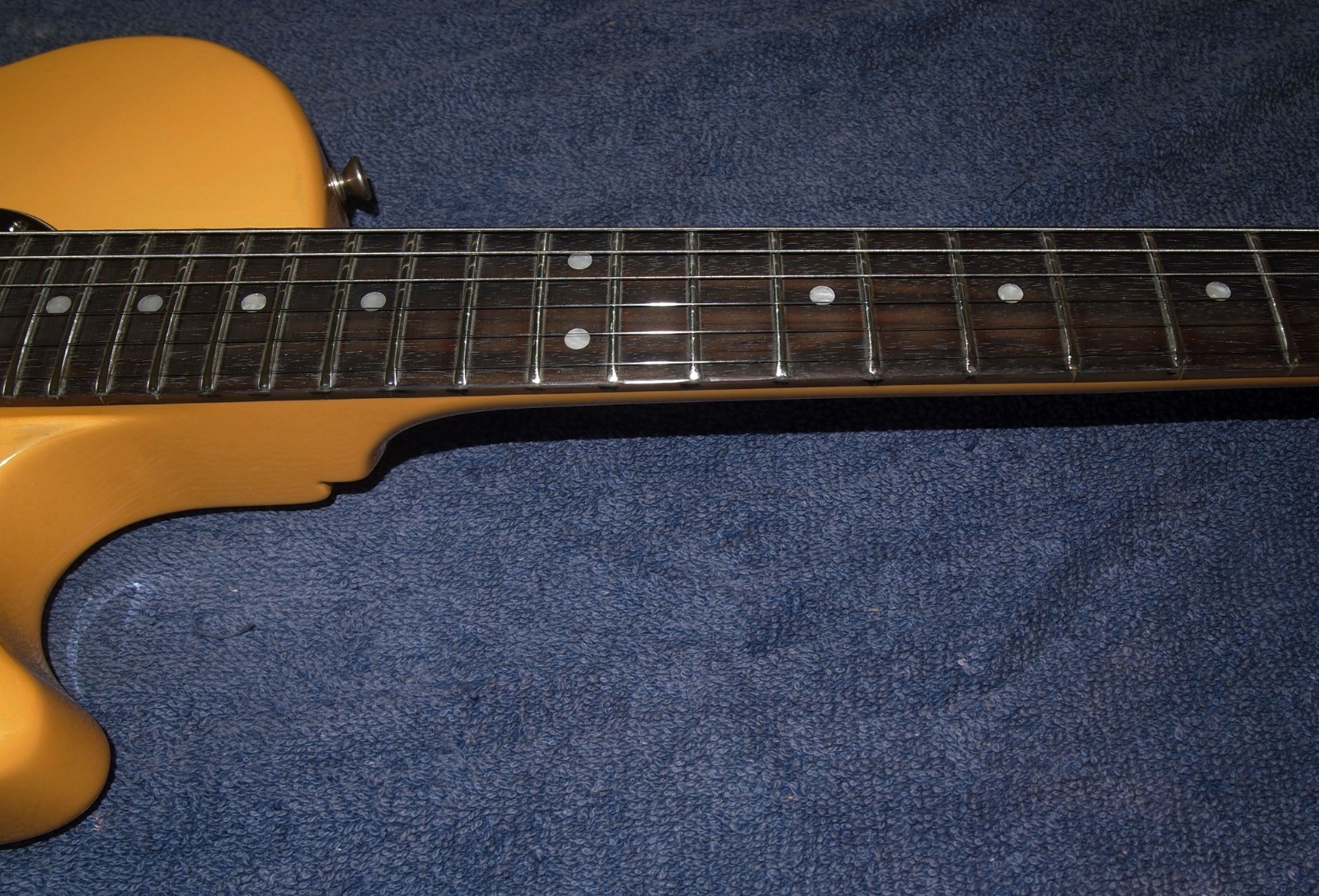 Vintage 90’s AUSTIN Les Paul Junior P90 Electric Guitar