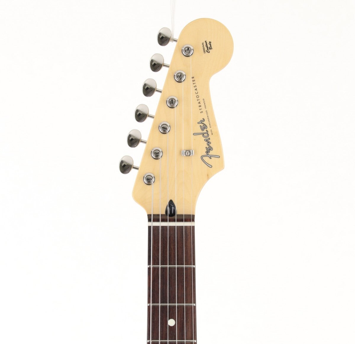 Fender 2024 Collection Made in Japan Hybrid II Stratocaster HSH Vintage Natural
