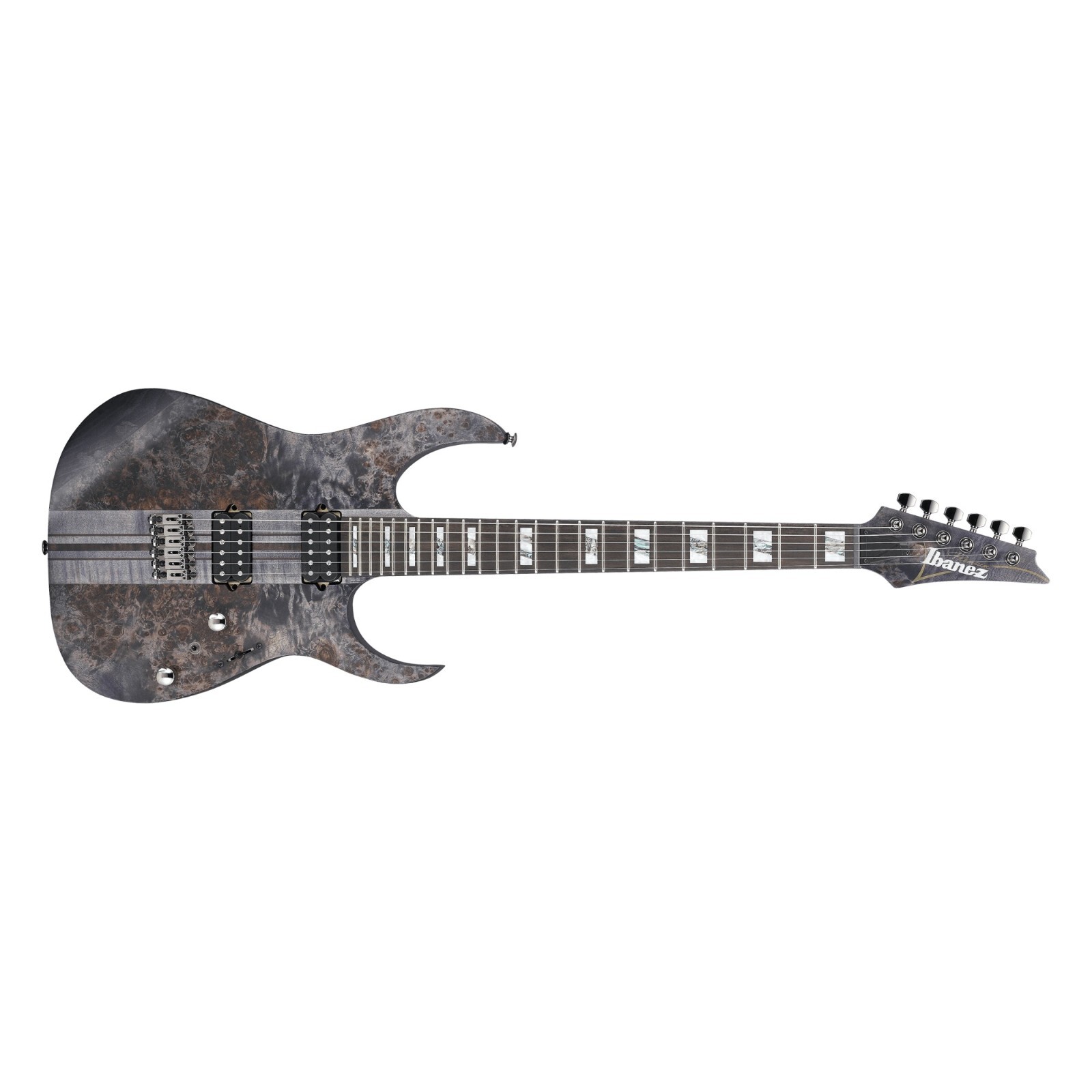 Ibanez RGT1221PB Premium Electric Guitar Deep Twilight Flat + Gig Bag