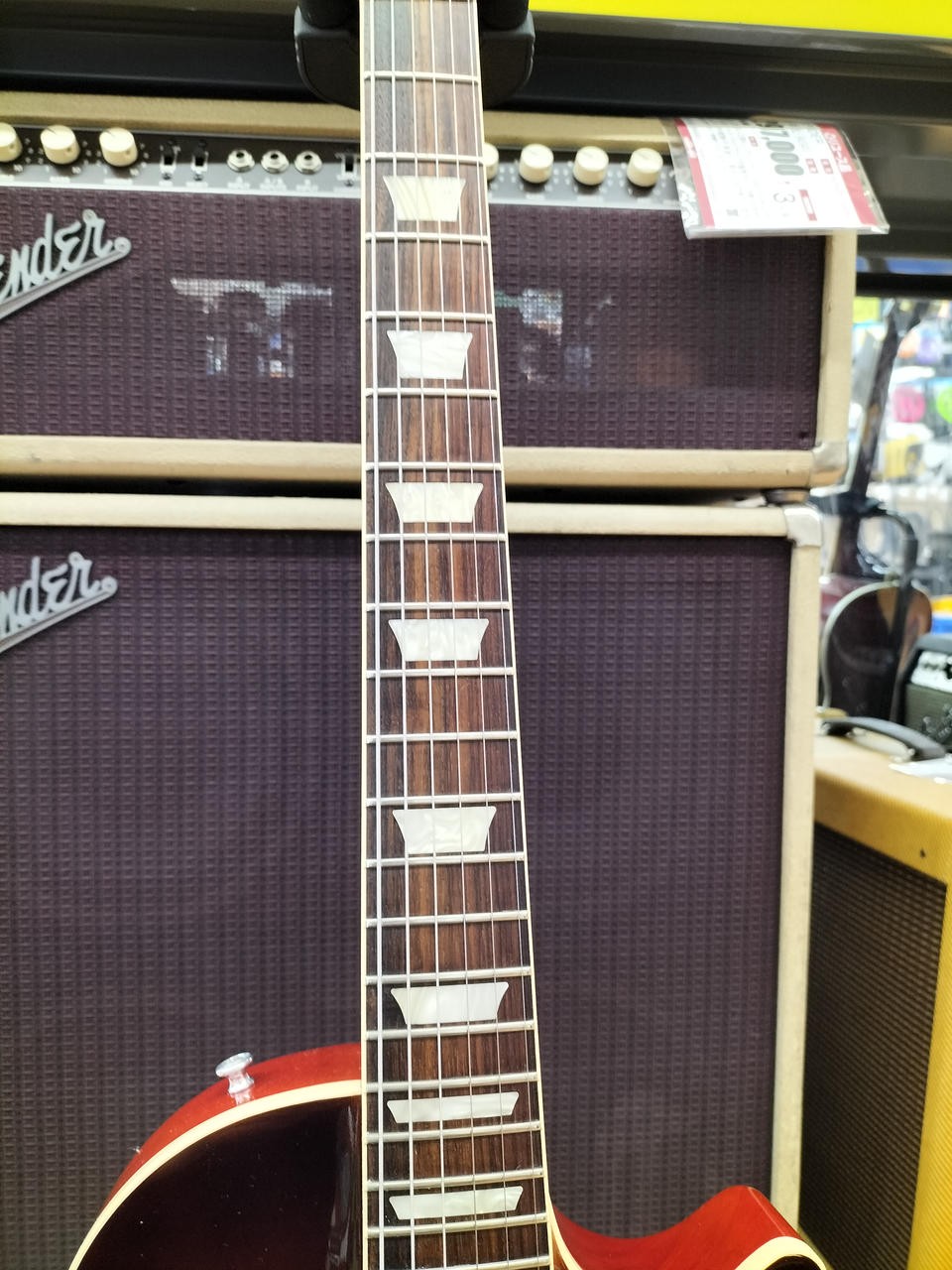 THE HERITAGE H-150 STDOSB Electric Guitar